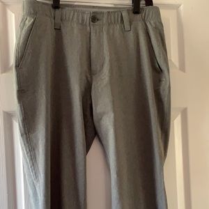 Men’s under armor pants (32/30)